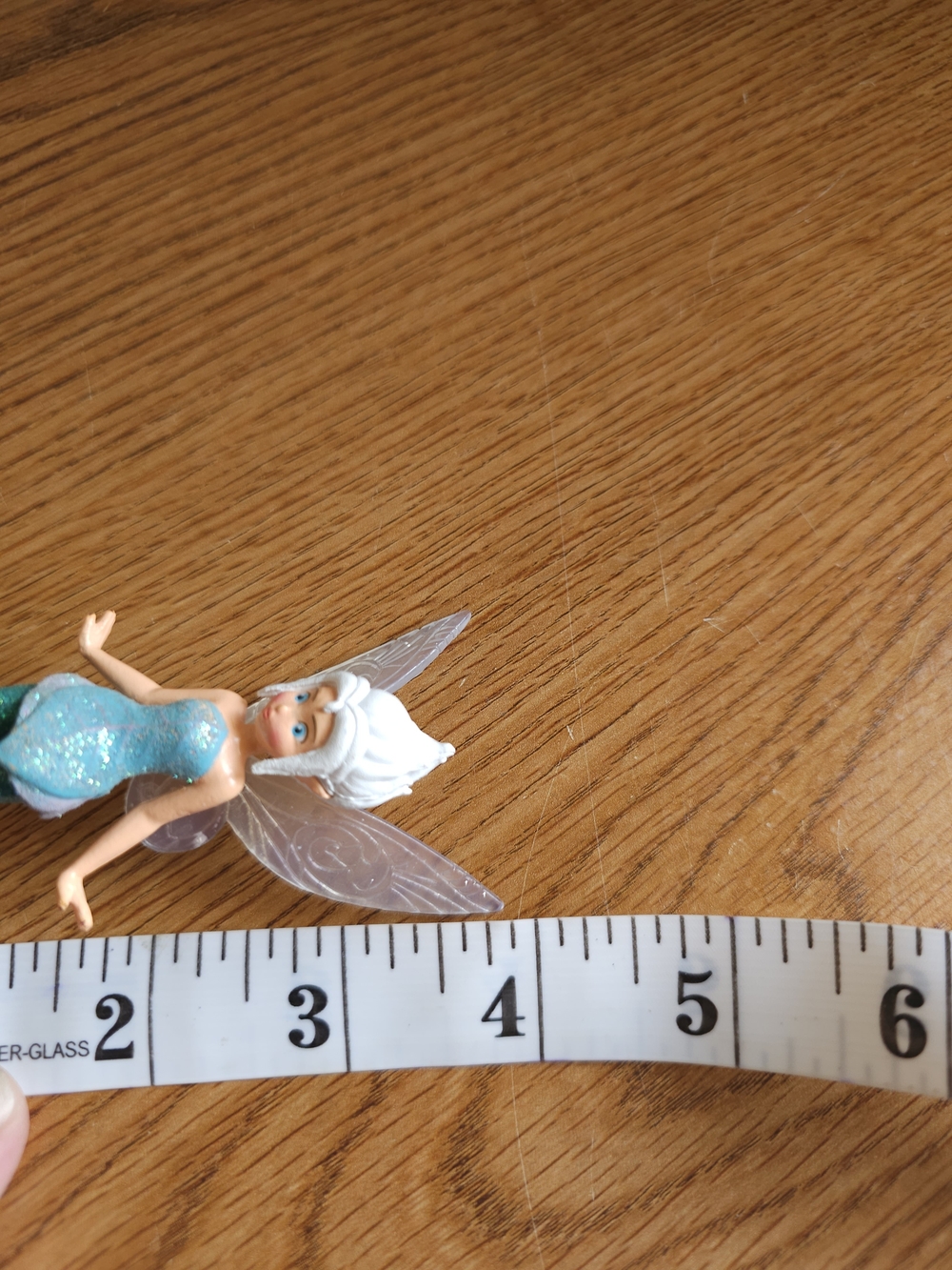 Periwinkle Disney Fairies Tinkerbells Sister Magic Of The Wings Figure 4 Inch - Picture 9 of 9